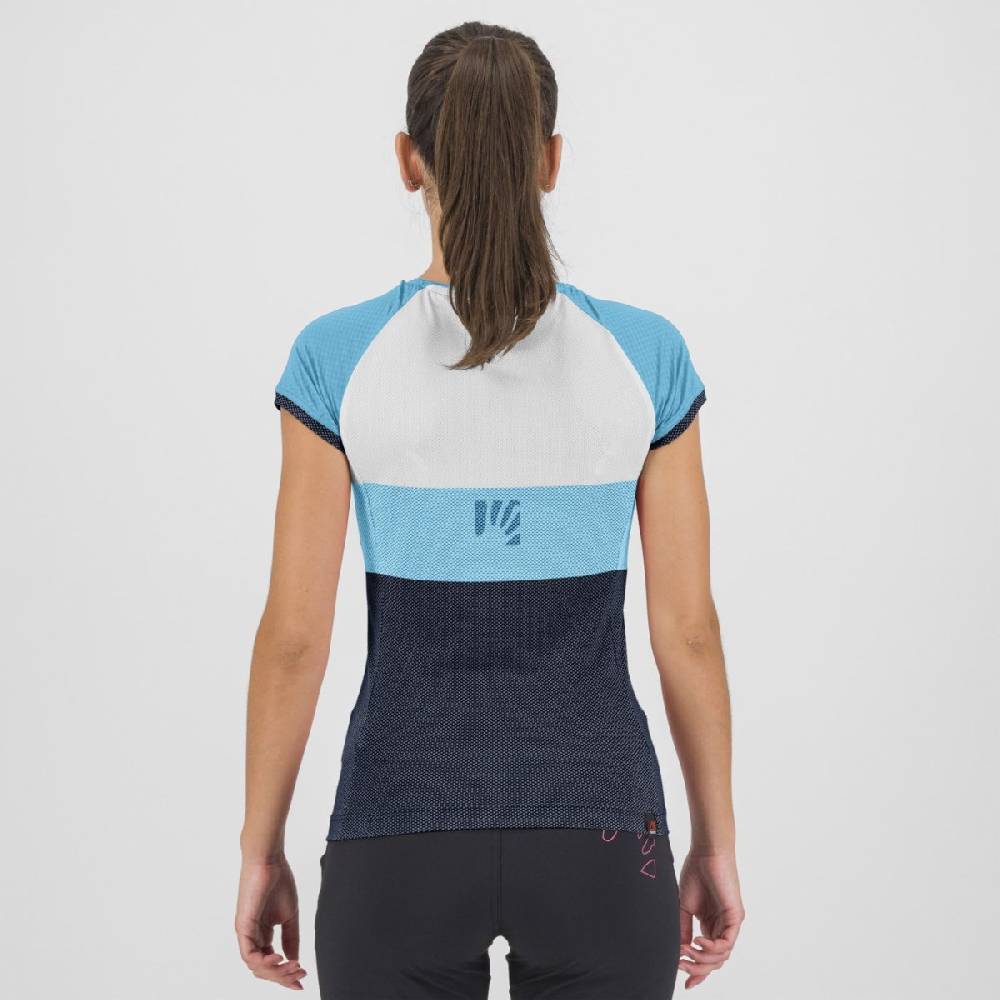 Karpos MOVED EVO W JERSEY In Linea