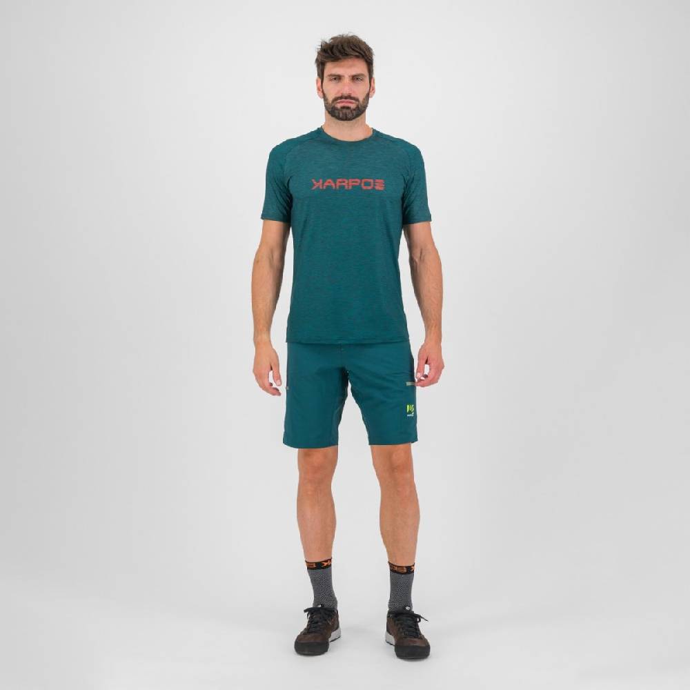 Karpos PRATO PIAZZA JERSEY Spedizione Gratuita