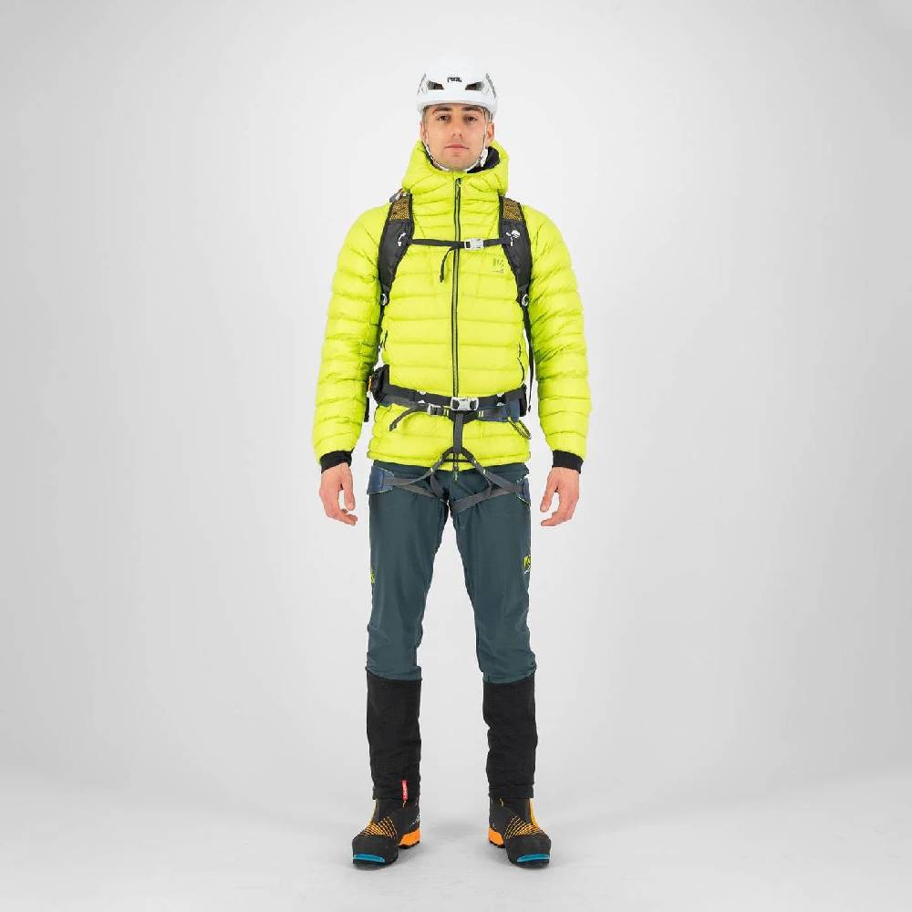 Karpos HIGHEST DOWN HOODIE JACKET Pezzi Unici