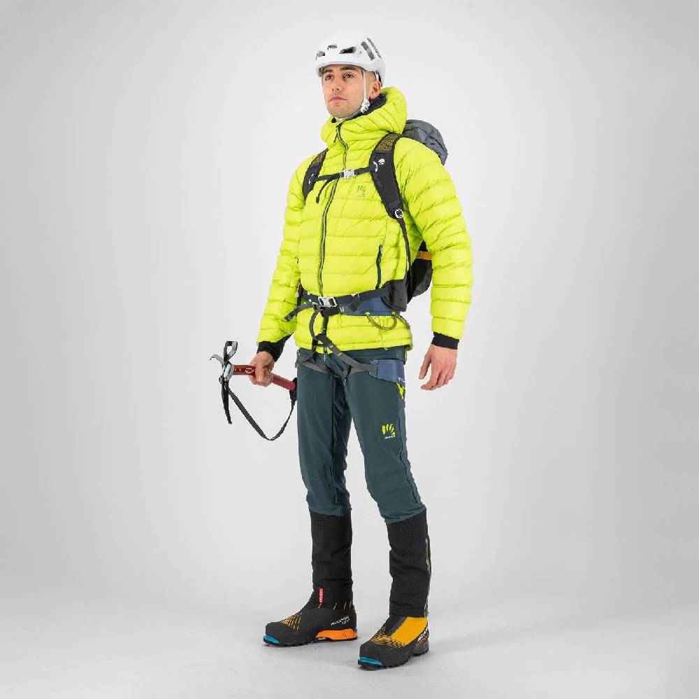 Karpos HIGHEST DOWN HOODIE JACKET Pezzi Unici