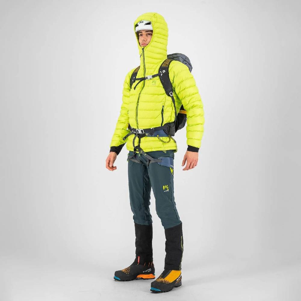 Karpos HIGHEST DOWN HOODIE JACKET Pezzi Unici
