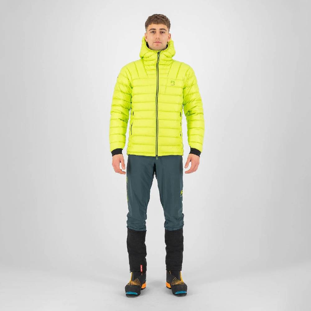 Karpos HIGHEST DOWN HOODIE JACKET Pezzi Unici