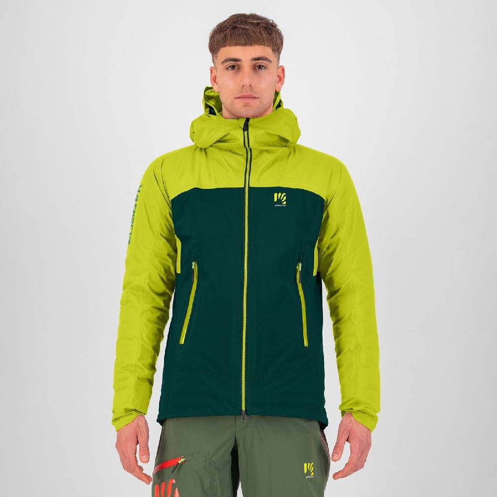 Karpos VALSESIA SHELL JACKET Consegna Veloce