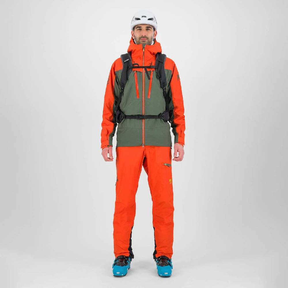 Karpos MIDI SHELL JACKET Presa