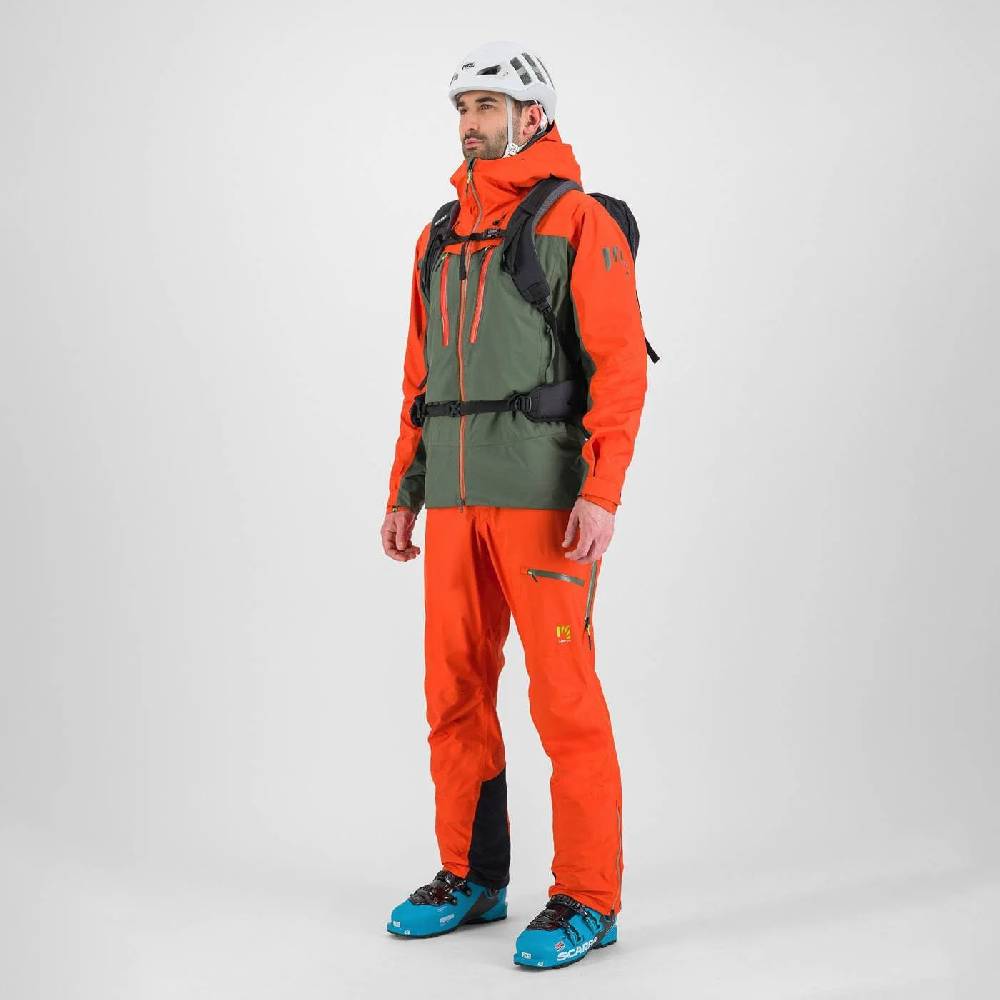 Karpos MIDI SHELL JACKET Presa