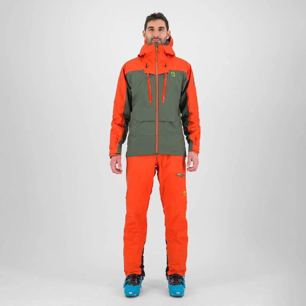 Karpos MIDI SHELL JACKET Presa