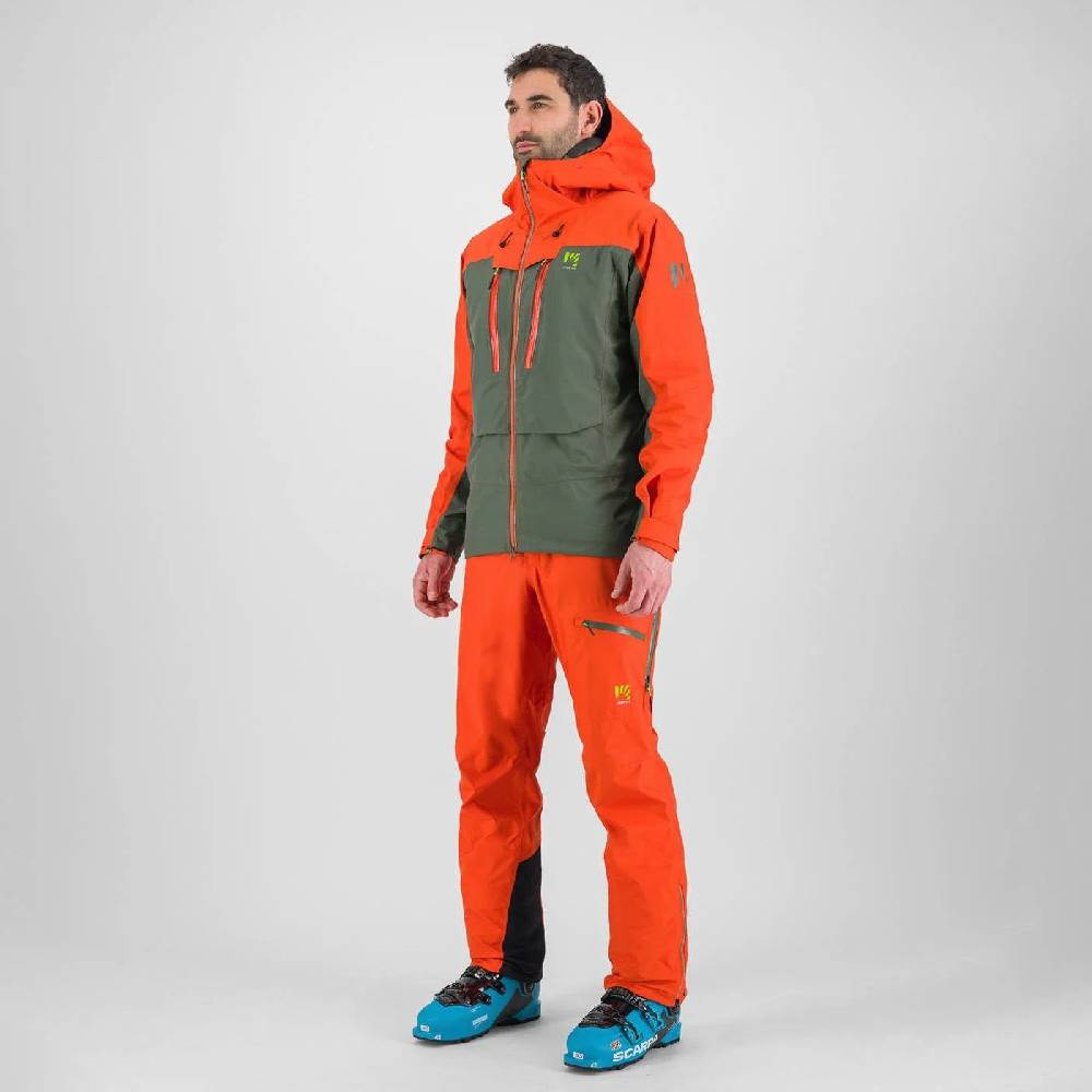 Karpos MIDI SHELL JACKET Presa