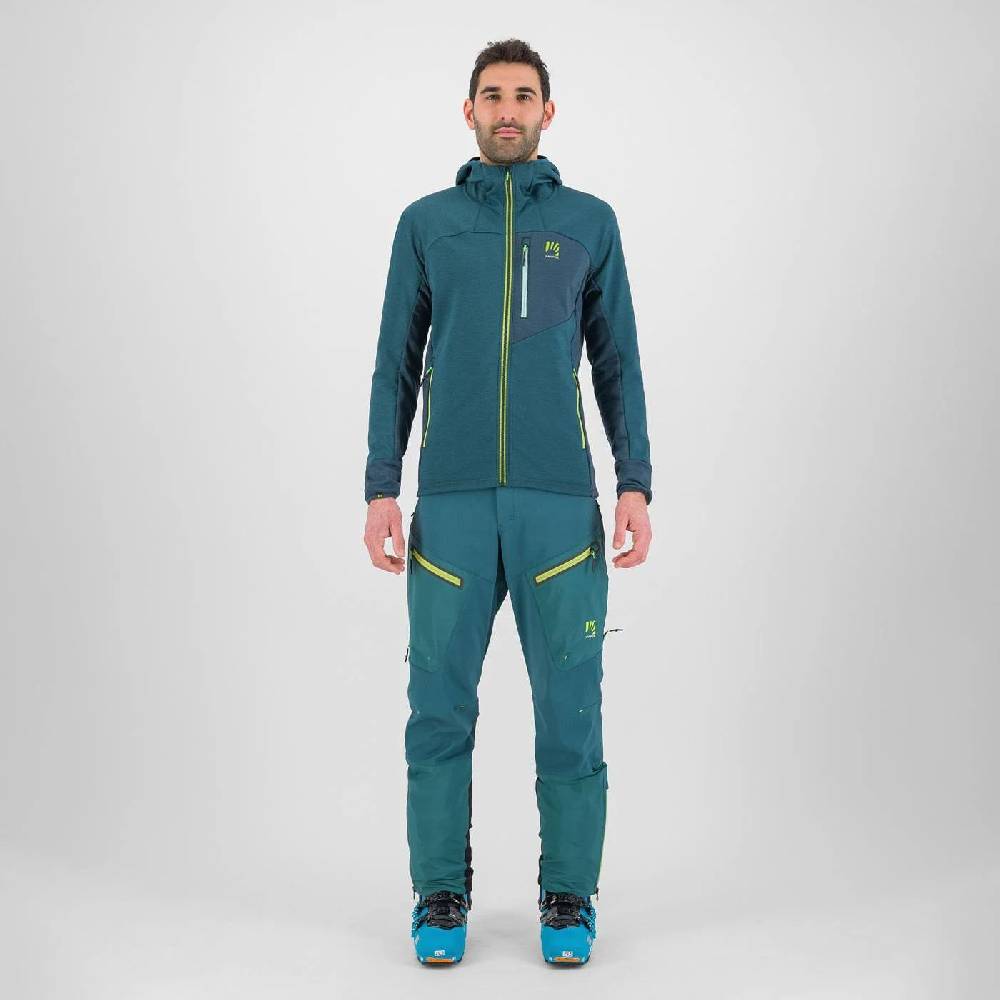 Karpos MEZZODI HOODIE FLEECE Vendita Economica