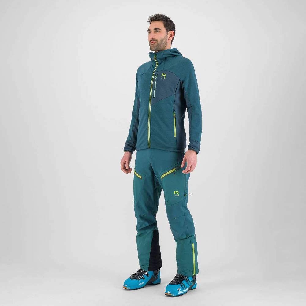 Karpos MEZZODI HOODIE FLEECE Vendita Economica