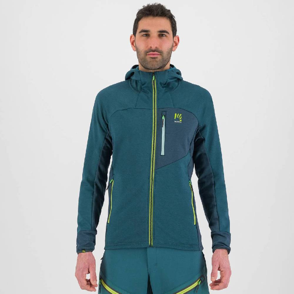 Karpos MEZZODI HOODIE FLEECE Vendita Economica