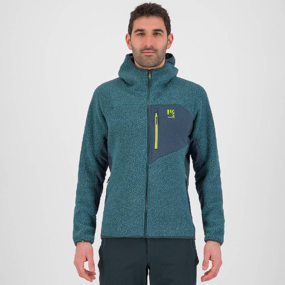 Karpos 80'S HOODIE FLEECE Italy