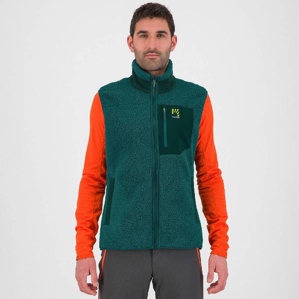 Karpos 80'S FLEECE VEST 2025