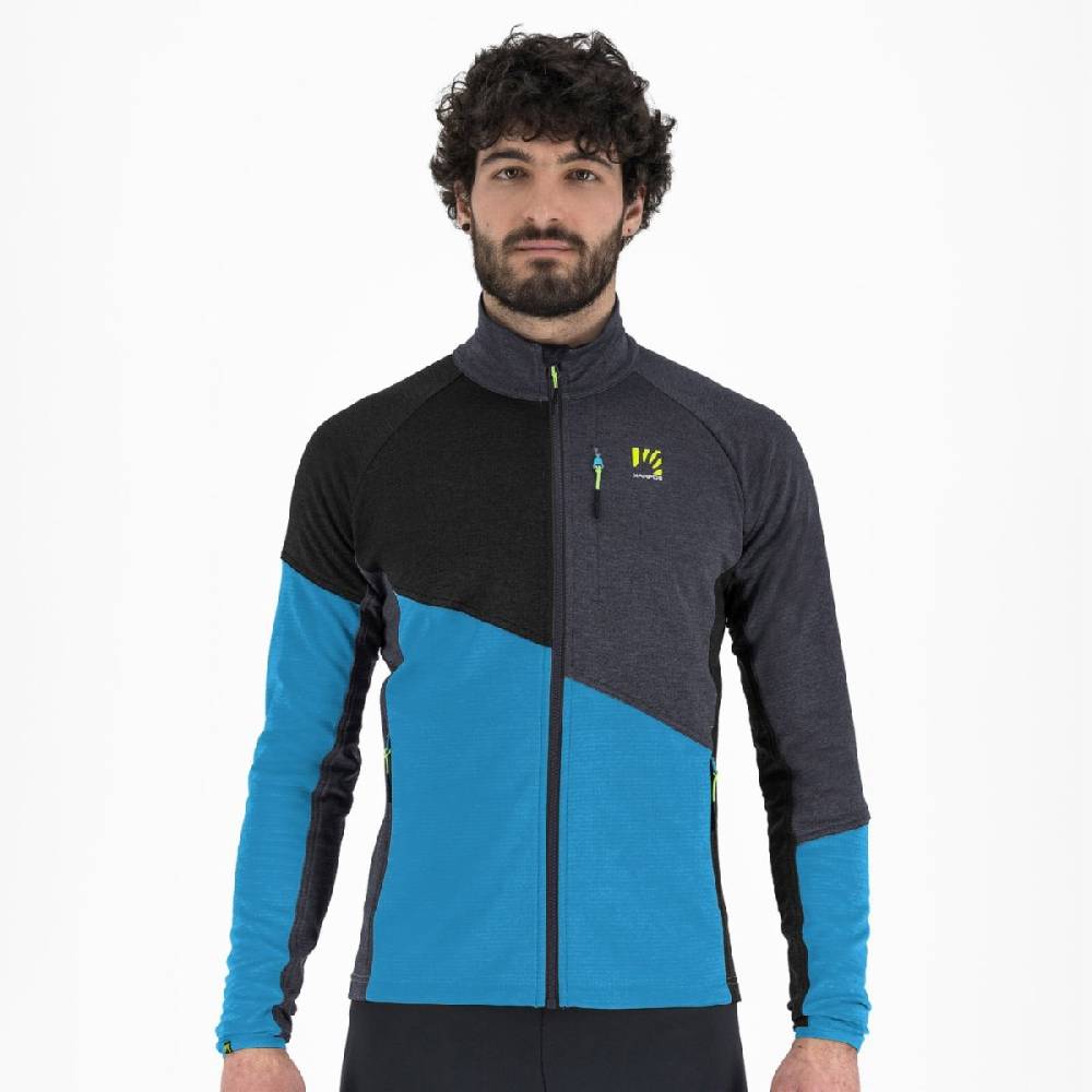 Karpos FEDERA FULL-ZIP FLEECE In Linea