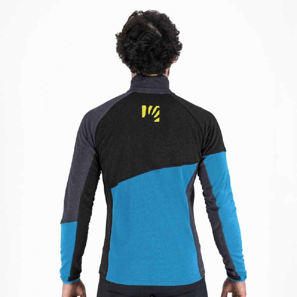 Karpos FEDERA FULL-ZIP FLEECE In Linea