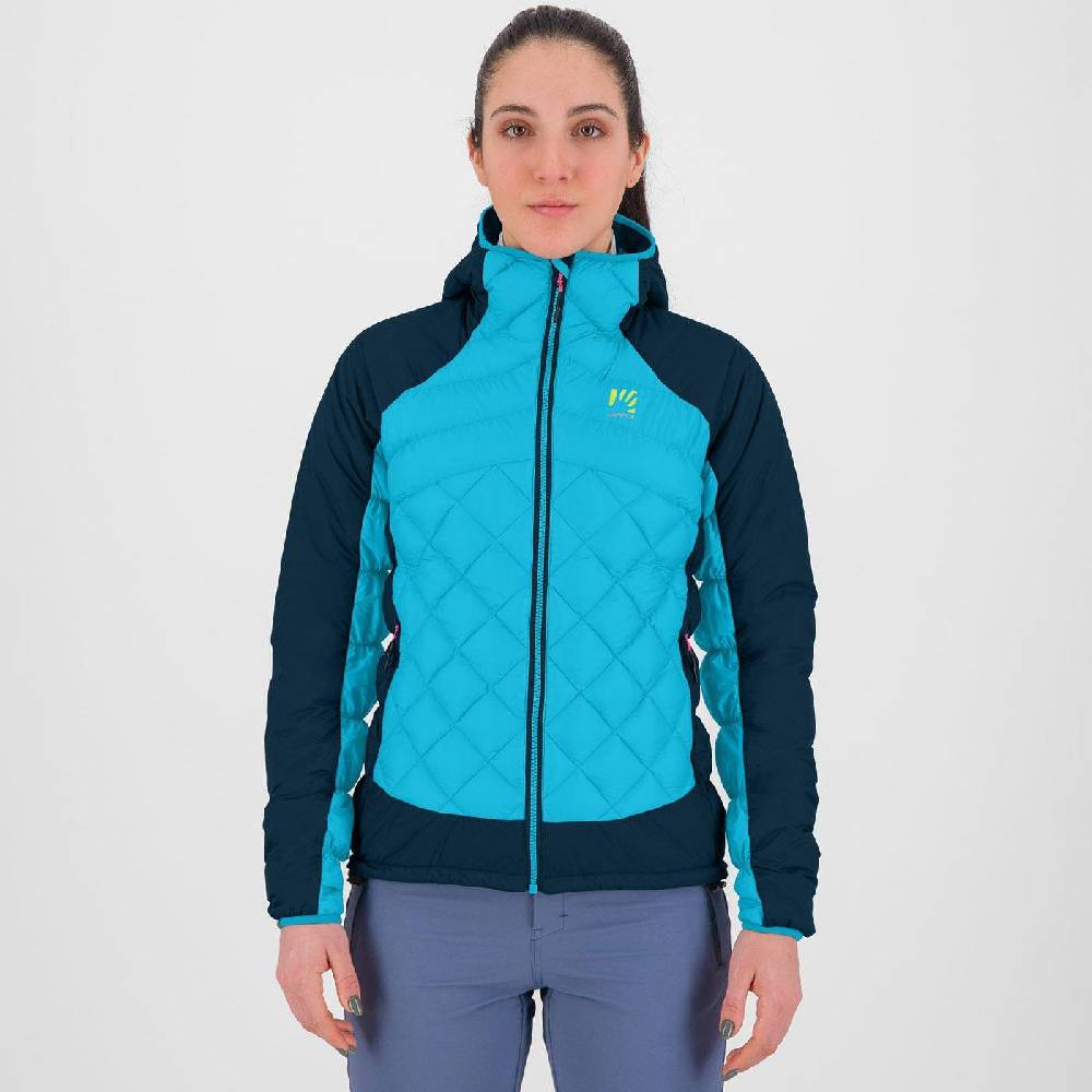 Karpos LASTEI ACTIVE PLUS W JACKET Soddisfazione Garantita