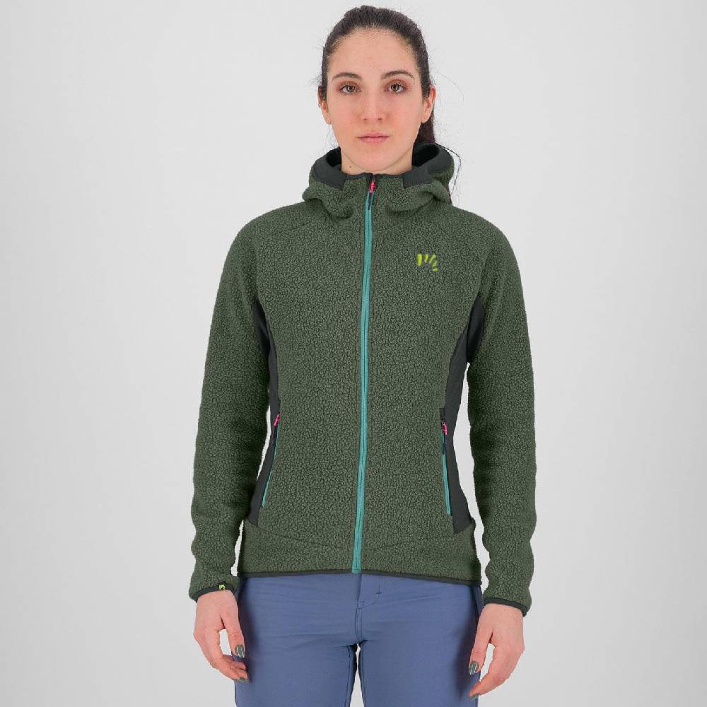 Karpos 80'S HOODIE W FLEECE Promozione Limitata