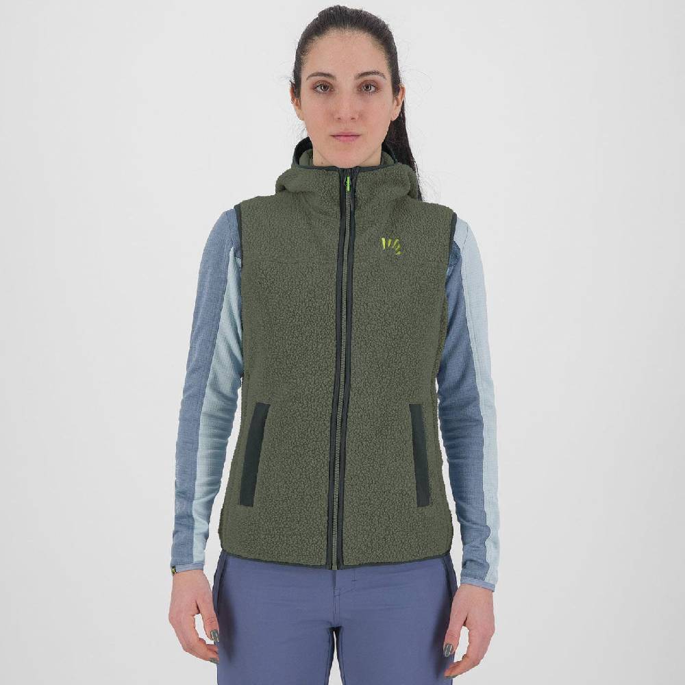 Karpos 80'S HOODIE W VEST Fino Al -60%