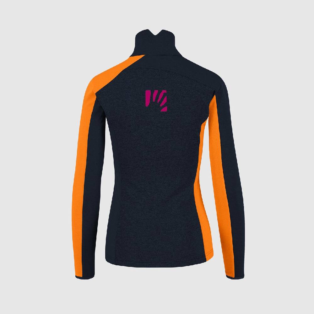 Karpos FEDERA HALF-ZIP W FLEECE Novità