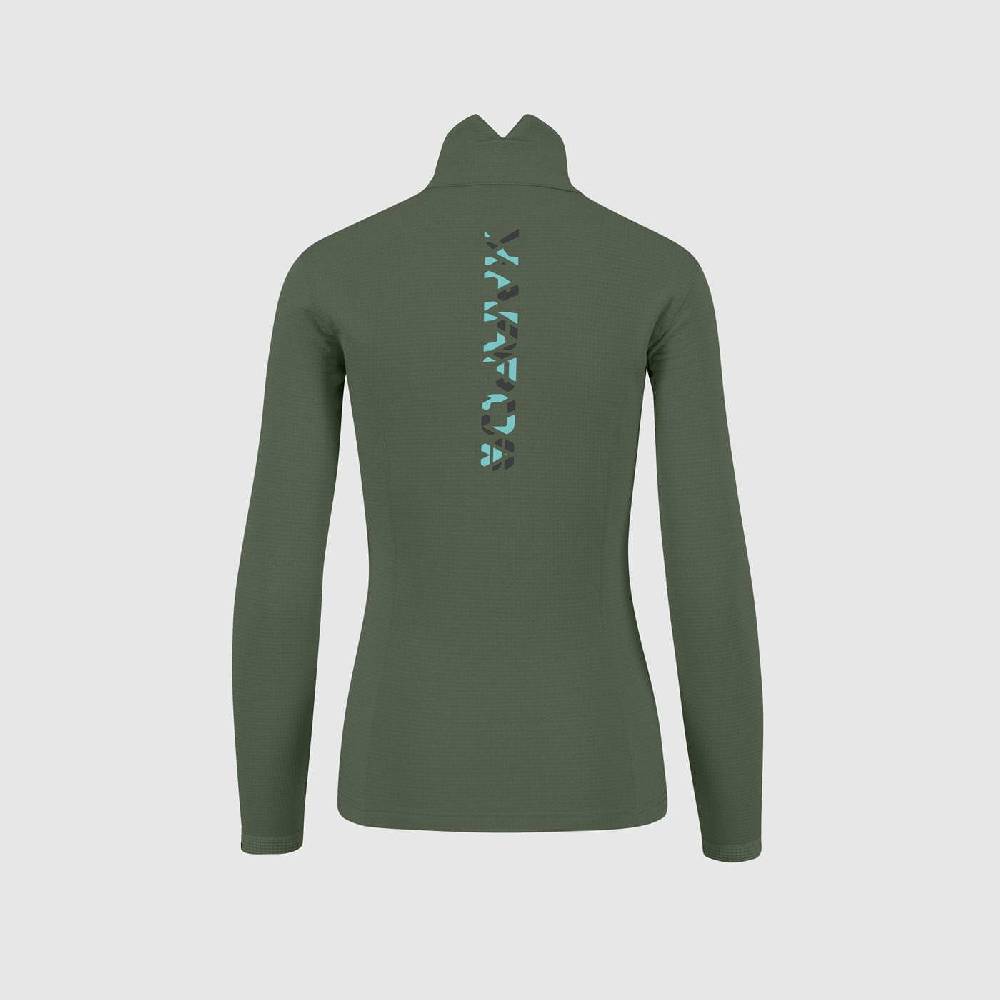 Karpos PIZZOCCO W HALF ZIP Presa