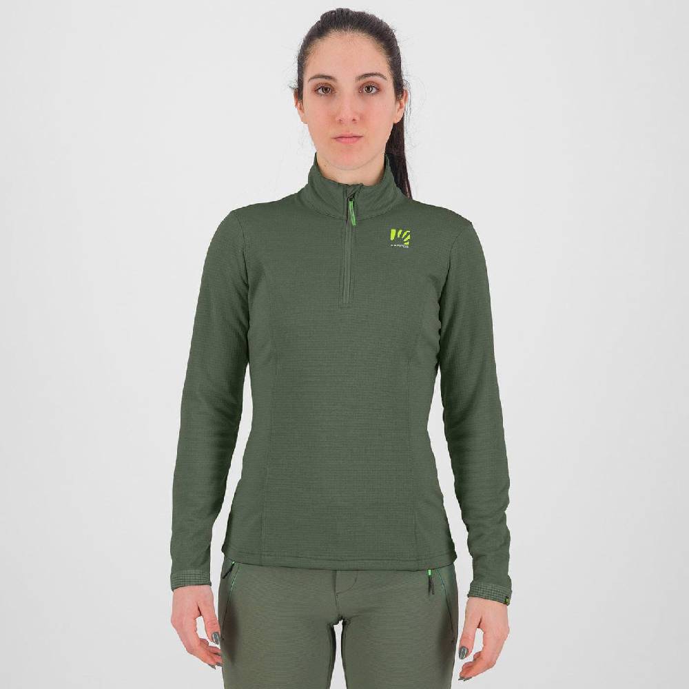 Karpos PIZZOCCO W HALF ZIP Presa