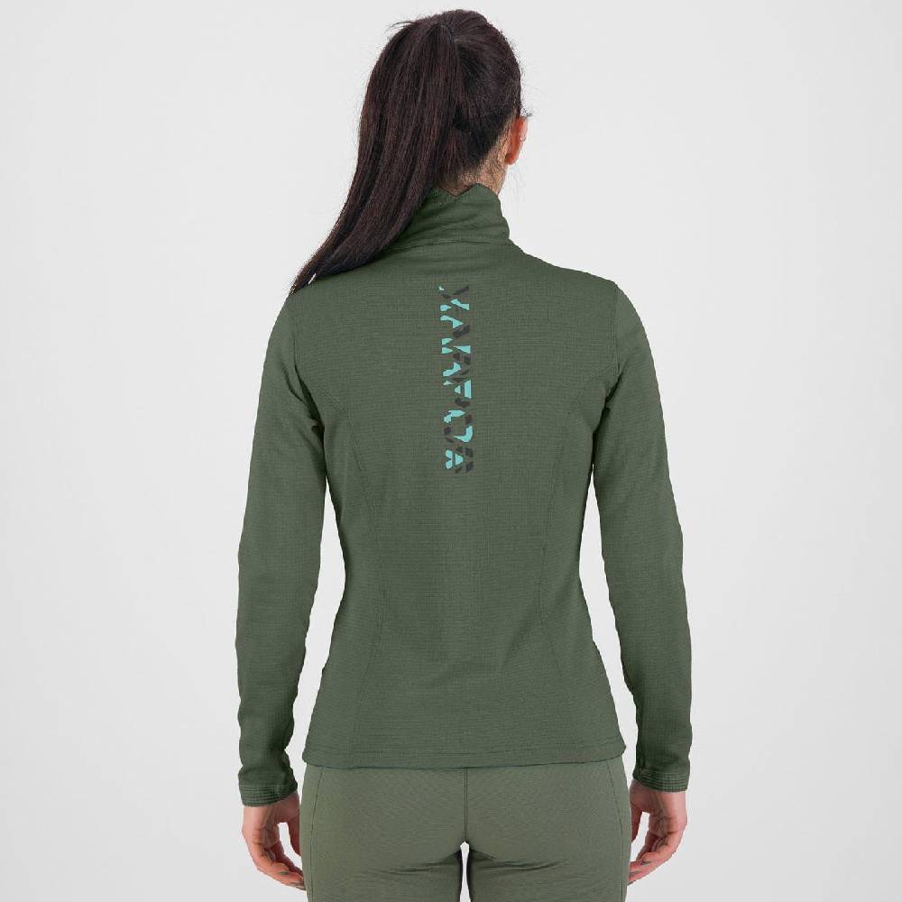 Karpos PIZZOCCO W HALF ZIP Presa