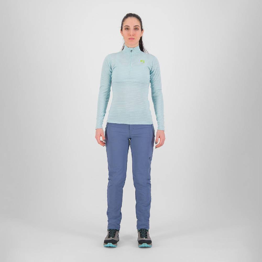 Karpos CRODA LIGHT W HALF ZIP Sconto