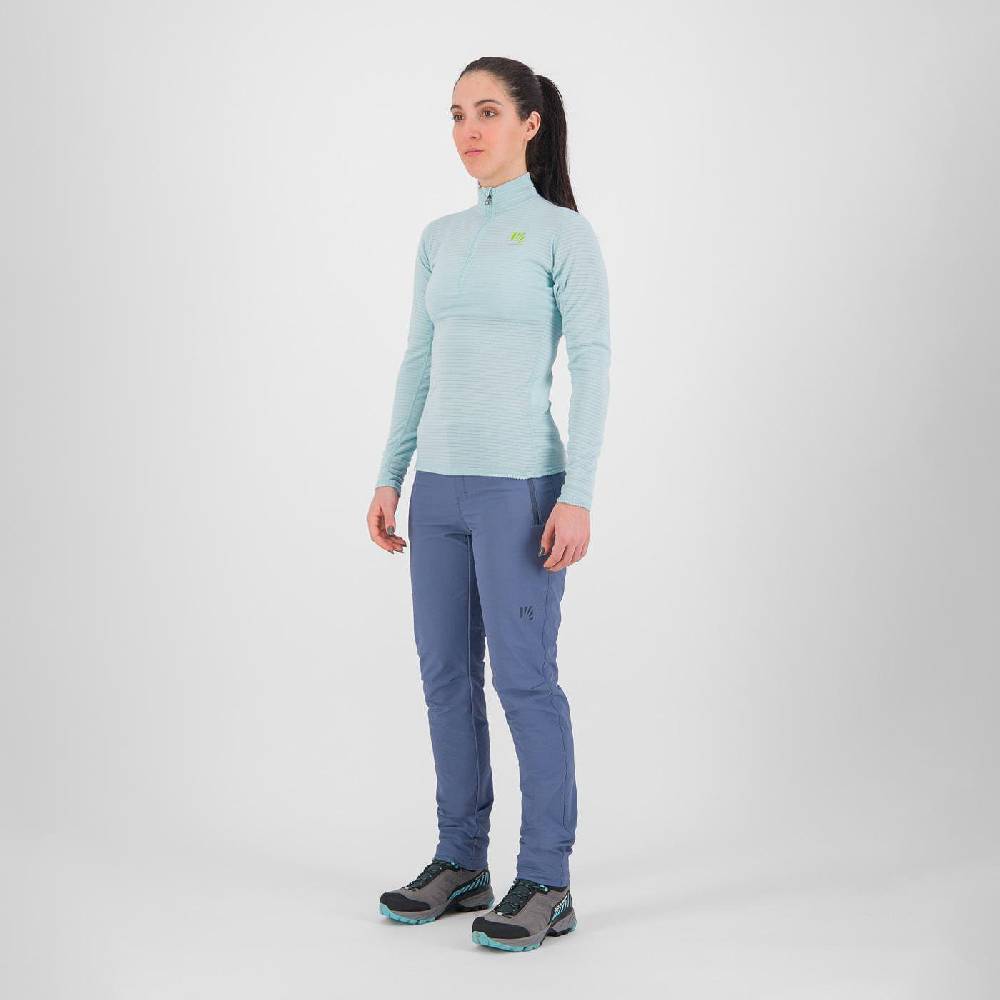 Karpos CRODA LIGHT W HALF ZIP Sconto