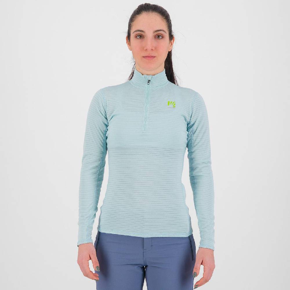 Karpos CRODA LIGHT W HALF ZIP Sconto