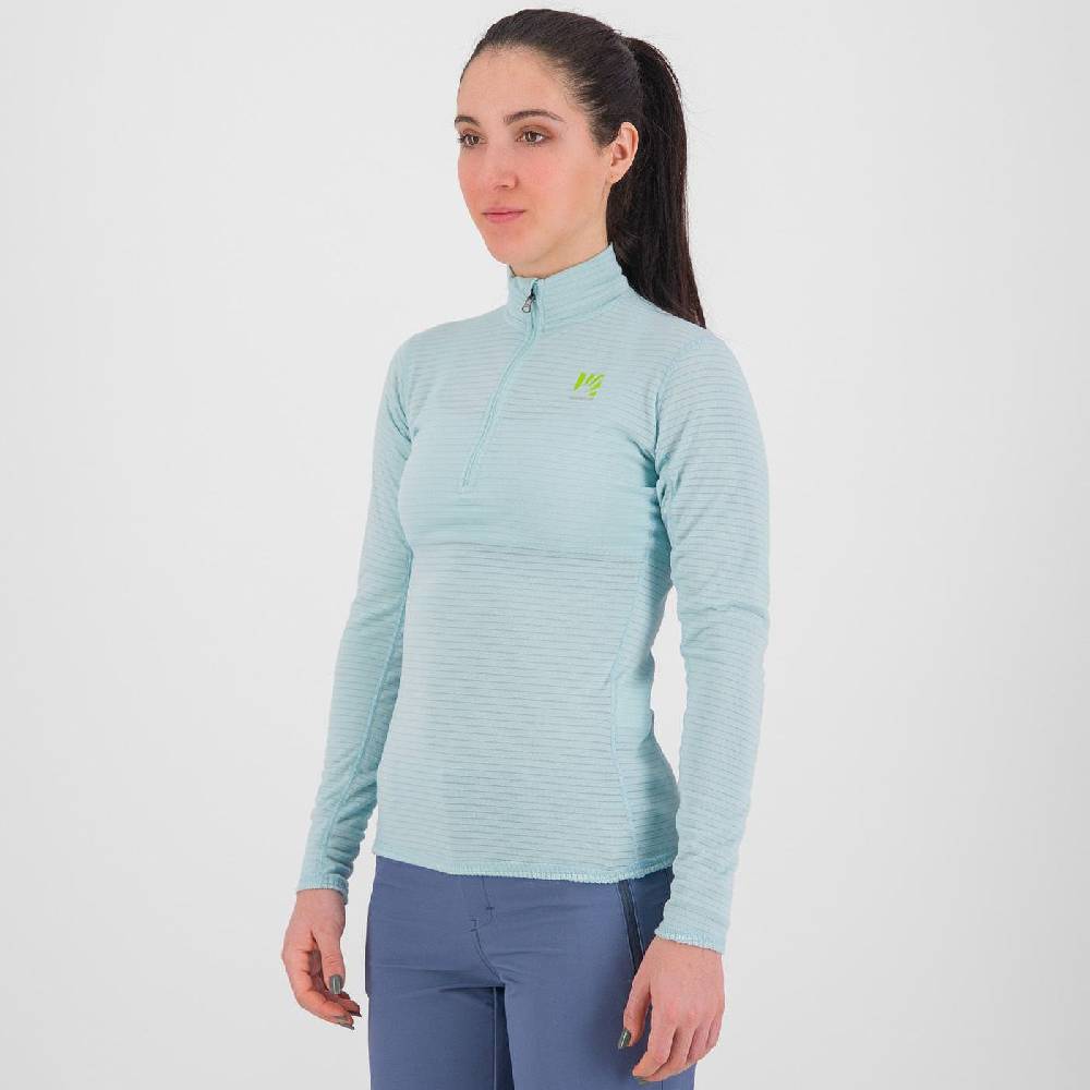Karpos CRODA LIGHT W HALF ZIP Sconto