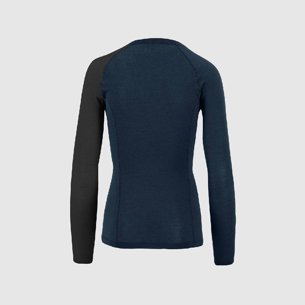Karpos DINAMICO MERINO 130 W JERSEY LS Vendita Calda