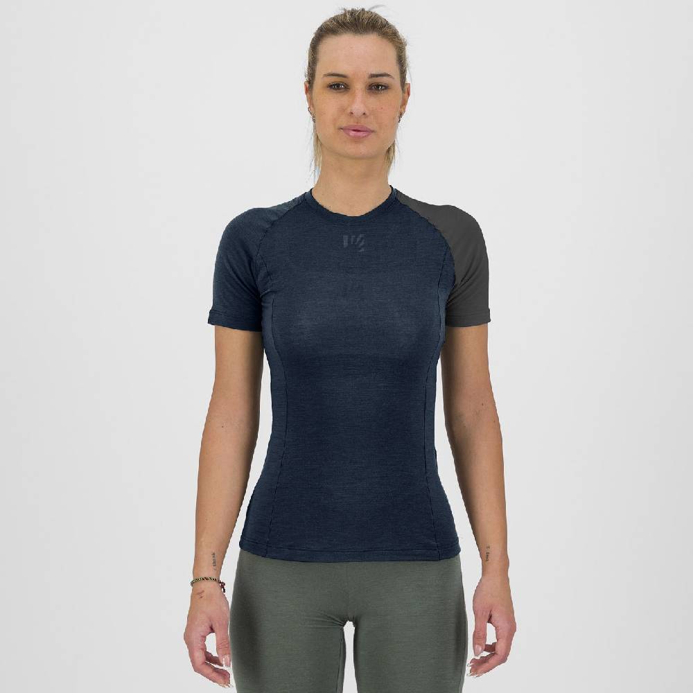 Karpos DINAMICO MERINO 130 W T-SHIRT Vendita Economica