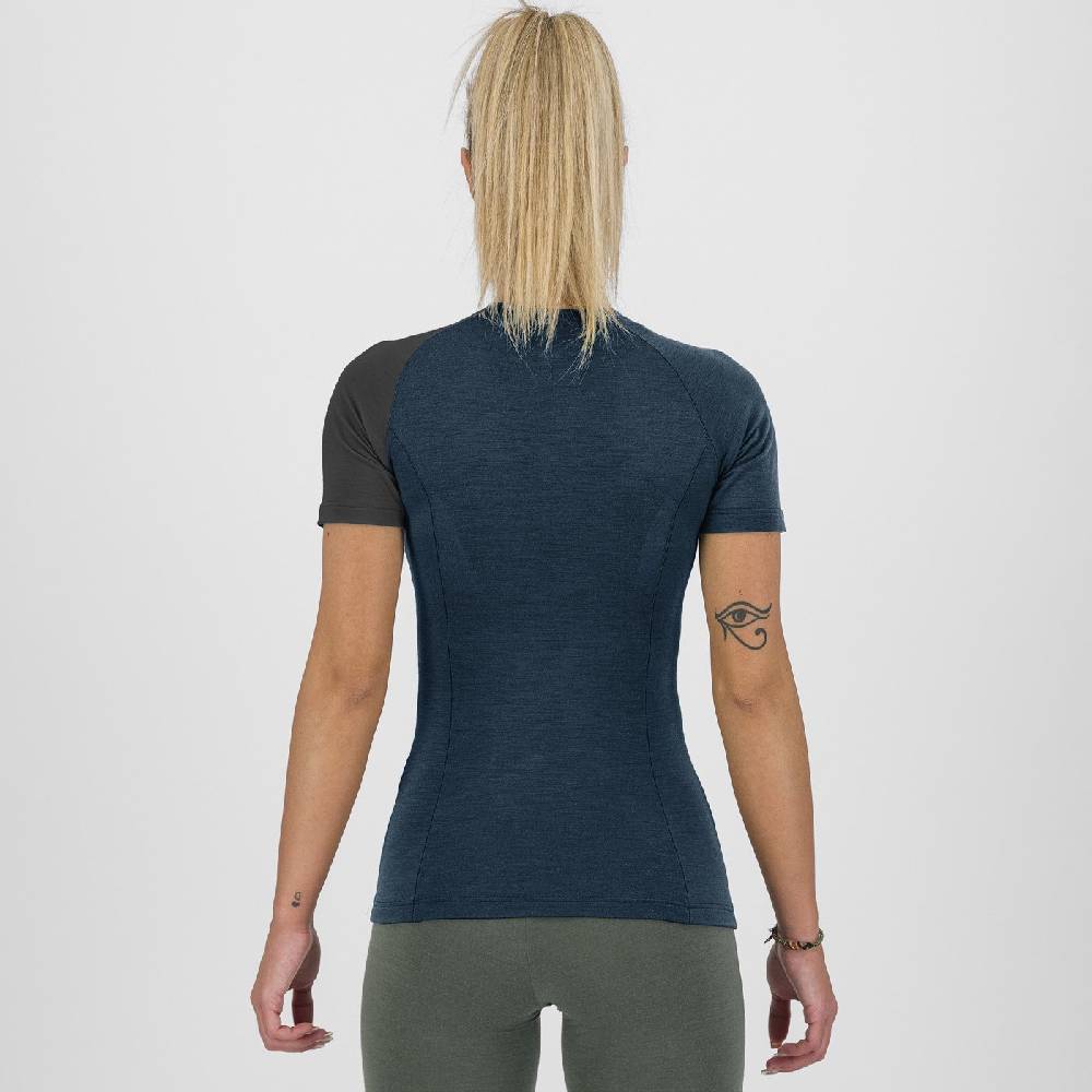 Karpos DINAMICO MERINO 130 W T-SHIRT Vendita Economica