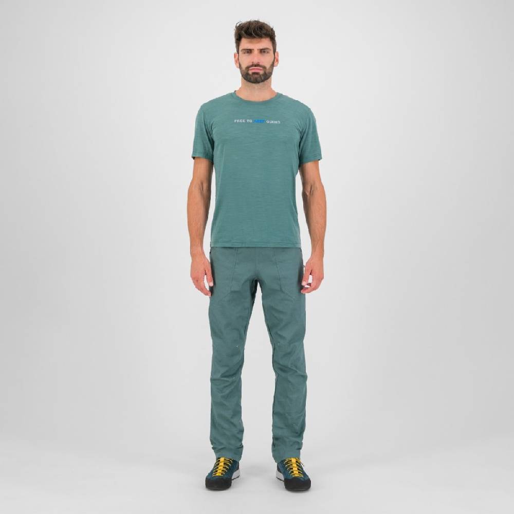 Karpos COPPOLO MERINO T-SHIRT Moda