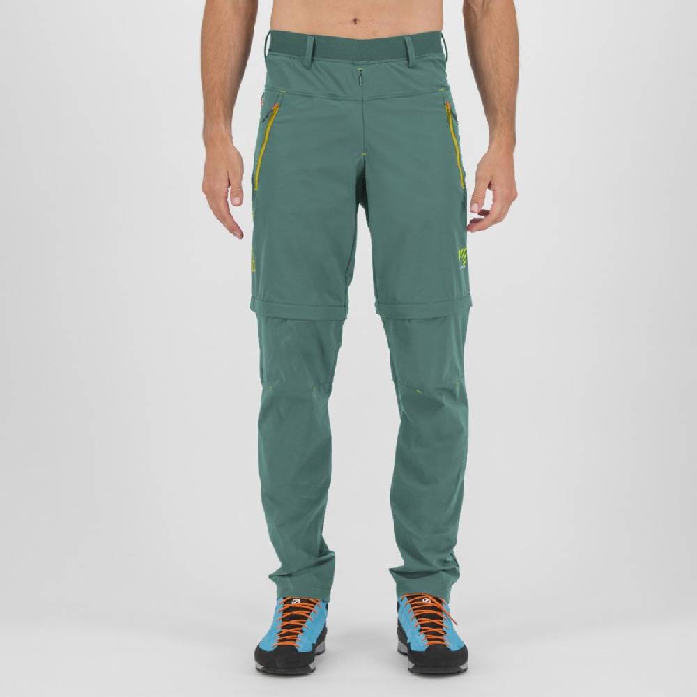 Karpos TRE CIME ZIP-OFF PANTS Promozione