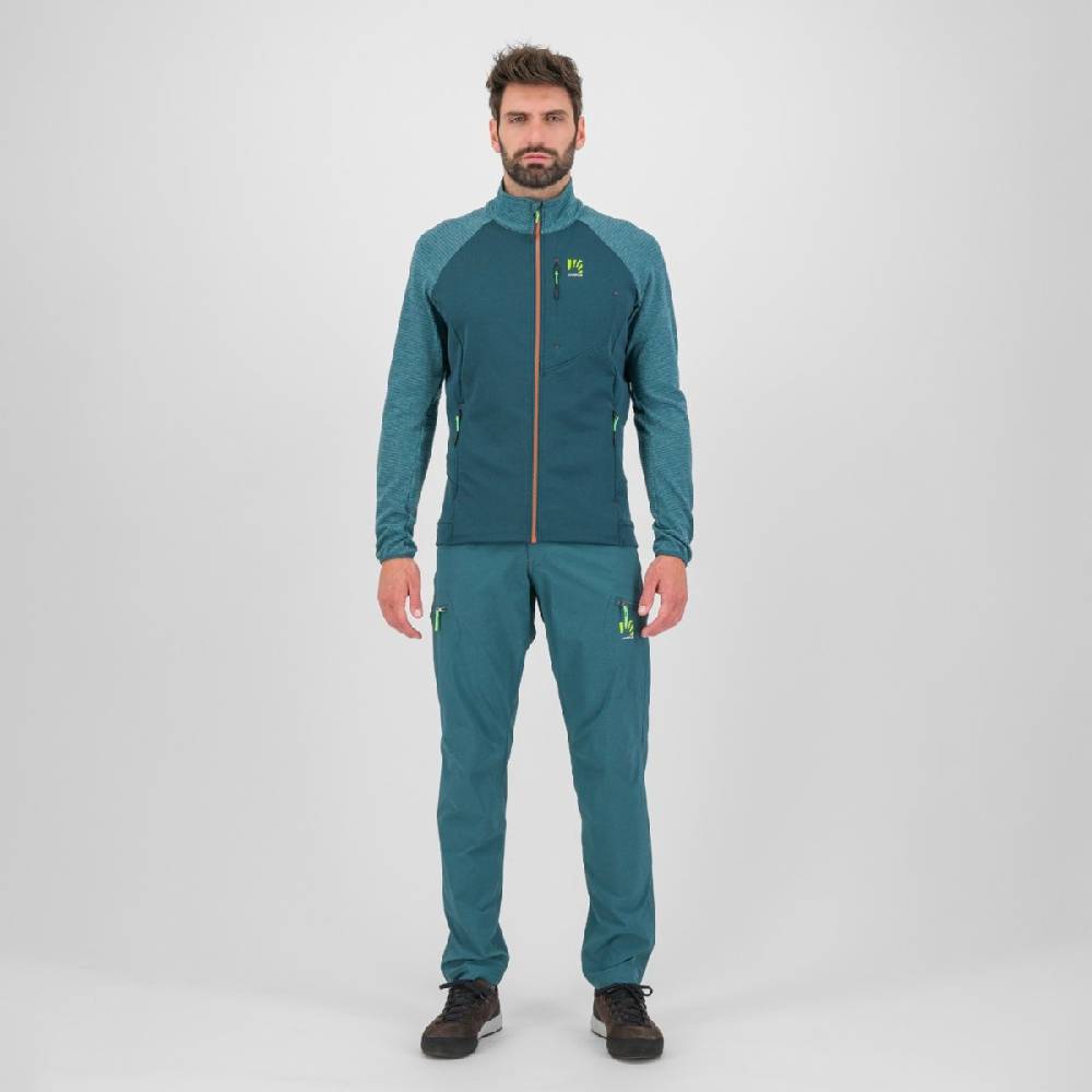 Karpos PIZZOCCO EVO FULL-ZIP FLEECE Presa