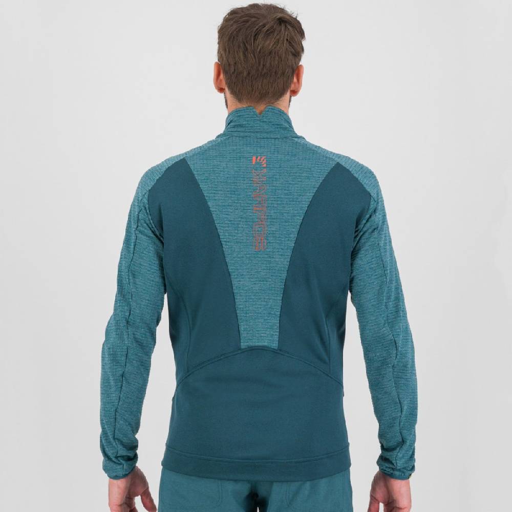 Karpos PIZZOCCO EVO FULL-ZIP FLEECE Presa