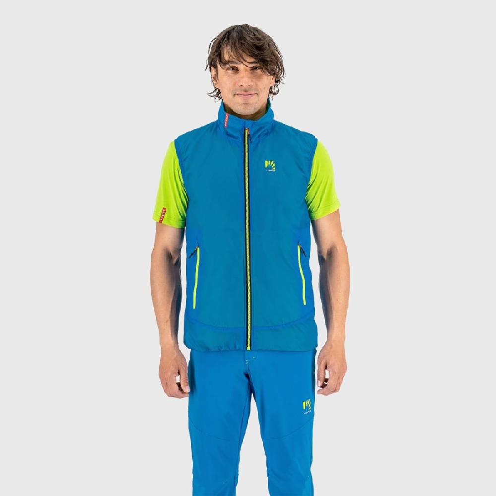 Karpos K-PERFORMANCE HYBRID VEST In Vendita