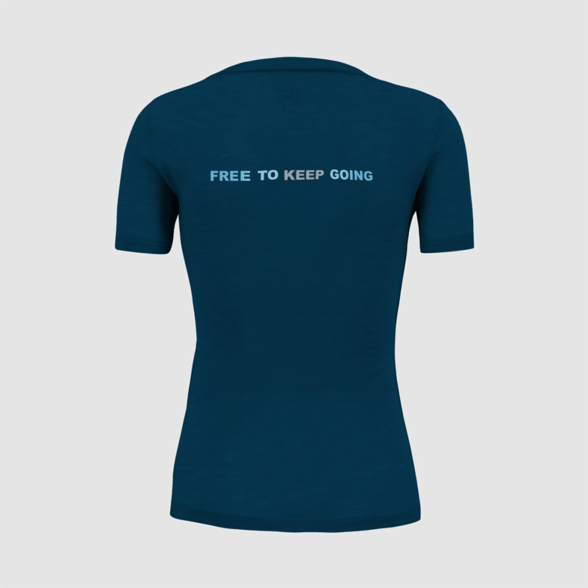 Karpos COPPOLO MERINO W T-SHIRT Vendite Flash