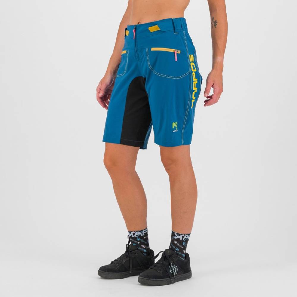 Karpos BALLISTIC EVO W SHORT Economico