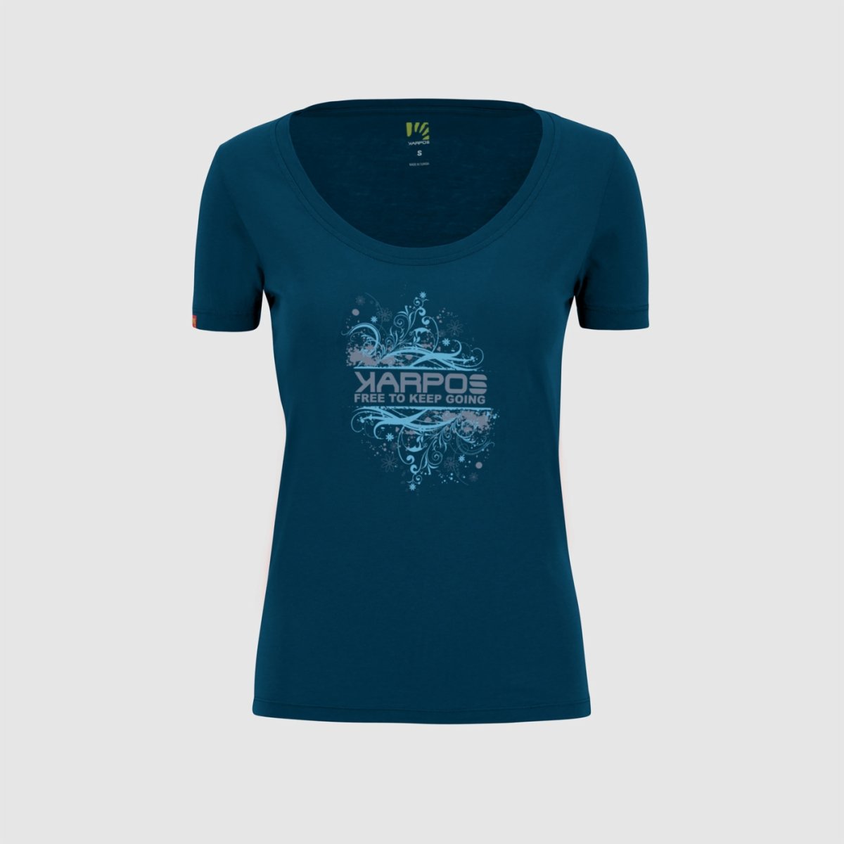 Karpos CROCUS W T-SHIRT