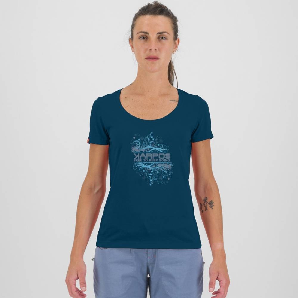 Karpos CROCUS W T-SHIRT Outlet