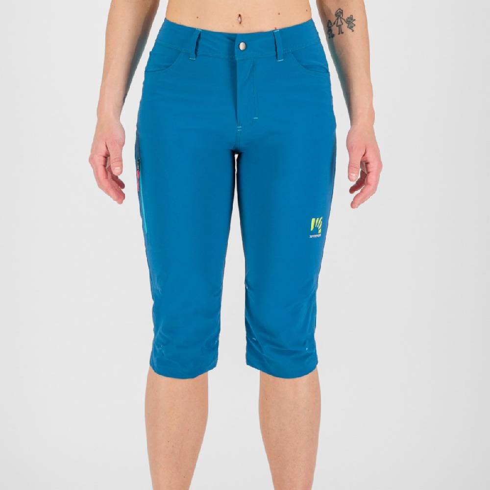 Karpos FANTASIA 3/4 W PANT Saldi