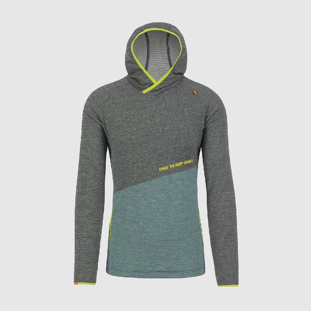 Karpos CAMOSCIO HOODIE