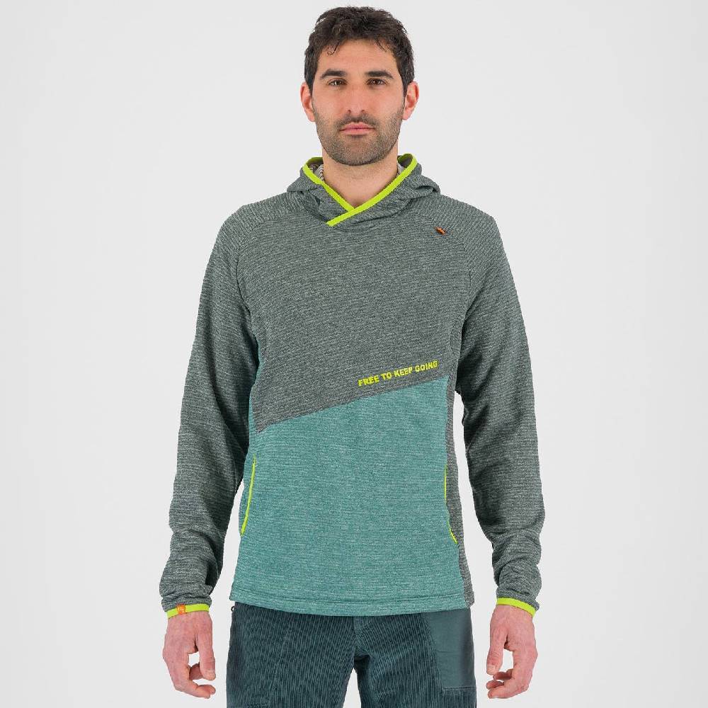 Karpos CAMOSCIO HOODIE Vendita Economica
