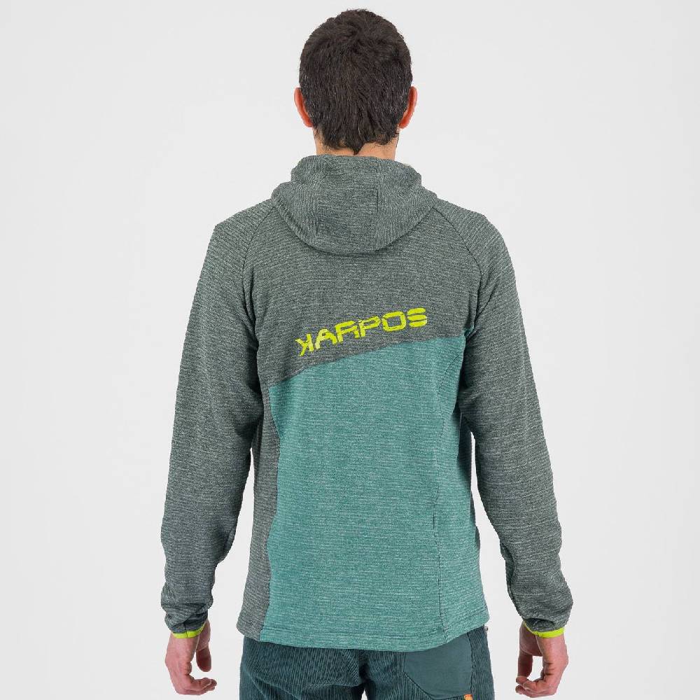 Karpos CAMOSCIO HOODIE Vendita Economica