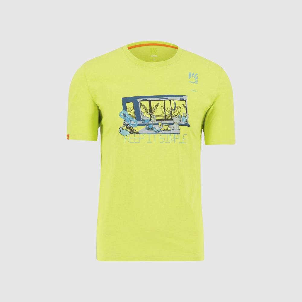 Karpos ANEMONE T-SHIRT I Più Venduti