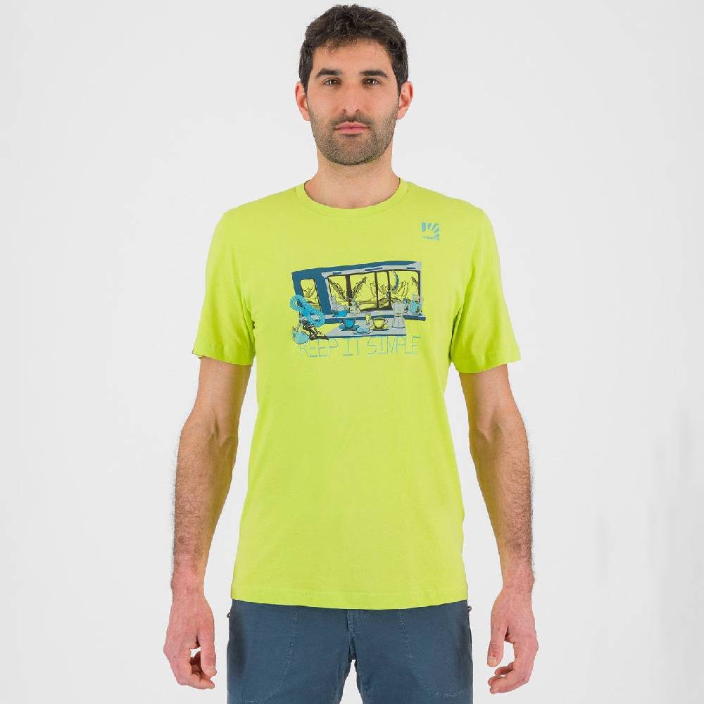 Karpos ANEMONE T-SHIRT I Più Venduti