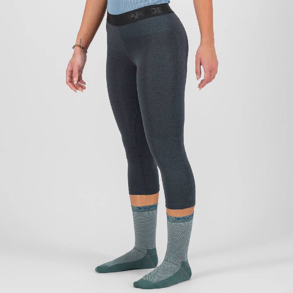Karpos DINAMICO W 3/4 TIGHTS Black Friday