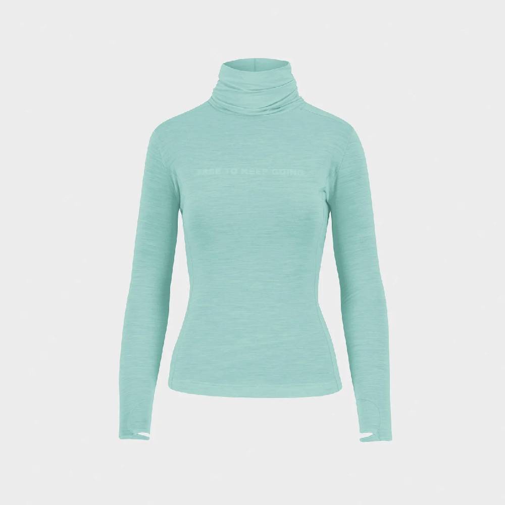 Karpos EASYFRIZZ MERINO W JERSEY LS Offerta Pasqua