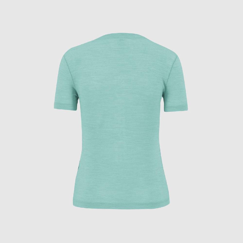 Karpos EASYFRIZZ MERINO W T-SHIRT Offerta per la Festa della Mamma